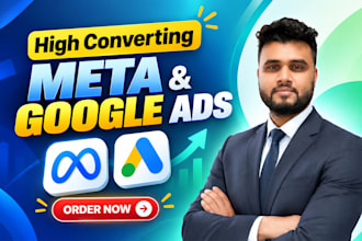 setup and manage google ads, meta ads, instagram and tiktok ads campaign