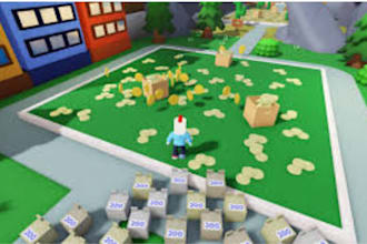create a professional roblox game map in roblox studio