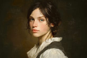 do realistic or fantasy portrait