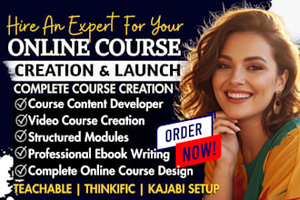 create online course, content course uploading book formatting and ebook writer