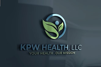 design a creative artistic physical therapy logo