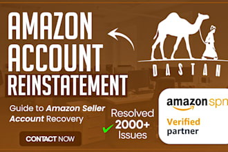 reinstate amazon seller account and remove account health violations