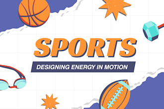 design sport management pitch deck athlete agency sport business deck