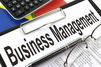 do business management research