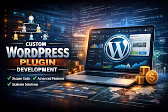 develop a custom wordpress plugin for your business