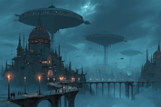 design fantasy sci fi, character art, and fantasy