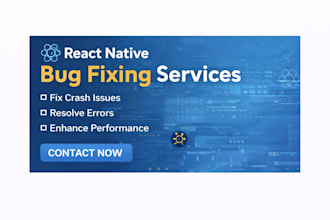 fix bugs in your react native app fast