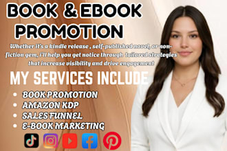do children book promotion, ebook marketing amazon children KDP book promotion