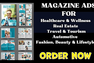 do magazine ads travel magazine ads newspaper ads qr code flyer print ads design