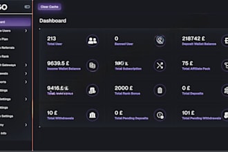 binary, matrix MLM software with laravel vue js