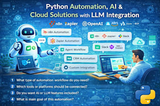 build n8n ai automation workflows and ai agents