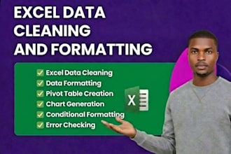 do data cleaning sorting and formatting spreadsheet