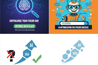 do ai search optimization