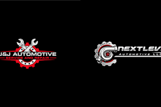 design automotive, automobile and auto industry logo for your business