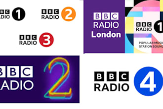 promote and play your song on bbc radio london fm, guaranteed airplay