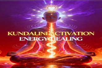 perform a powerful kundalini spiritual awakening and chakra activation ritual