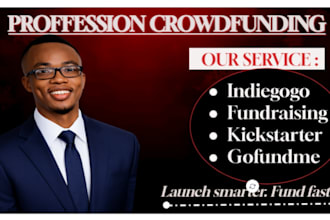 develop a powerful and successful crowdfunding campaign