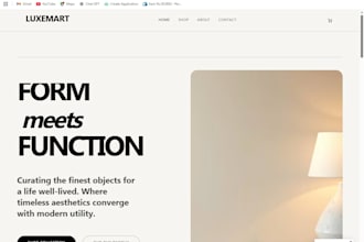 create your custom websites ai smart and fast websites