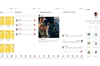 develop a high performance flutter ios and android