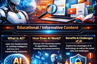 write SEO optimized ai and technology blog articles