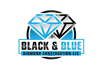 design premium diamond logo for high end brand