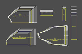 create professional garment pattern making and size grading