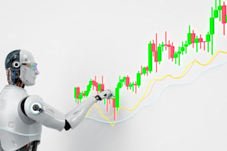 teach you how to build solid trading algorithms supported by relevant data