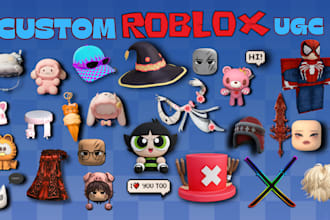 create roblox ugc accessories for your avatar