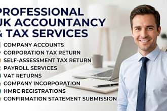prepare and submit your UK hmrc vat returns