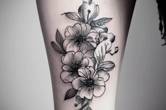 create custom tattoo design