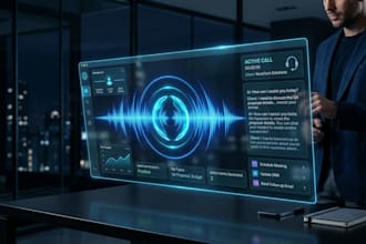 voice assistant, ai phone agent