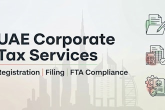 file your uae corporate tax return and fta registration fast