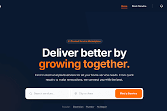 create a scalable mern stack website