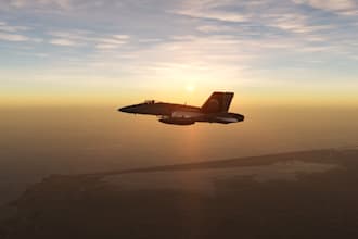train you to become a virtual pilot