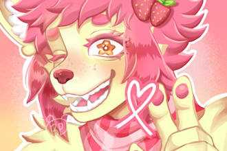 create a furry icon for you
