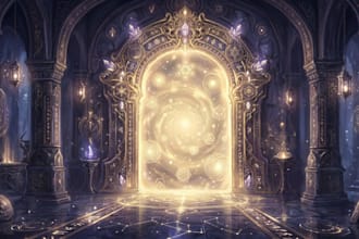reveal your soul palace, a deep subconscious and energy reading