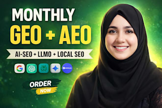 optimize local SEO using aeo, GEO and aio, for google and ai search engines