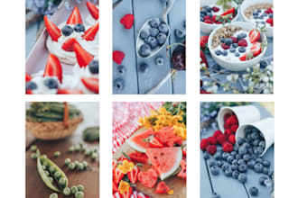 create lifestyle product photography