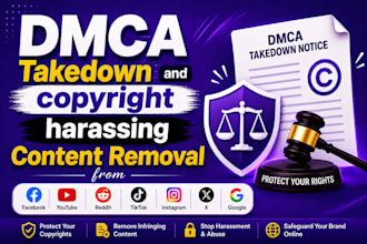 do mass report facebook instagram youtube reddit tiktok