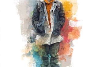 do a vector portrait for you