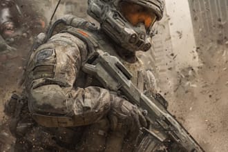 create realistic military, war, or sci fi illustrations