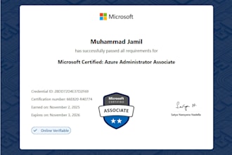 set up and manage azure virtual machines and networking