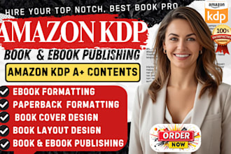 do amazon KDP book publishing kindle book formatting KDP book publishing
