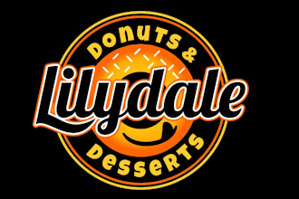 design a memorable logo for your dining, cafe, or restaurant