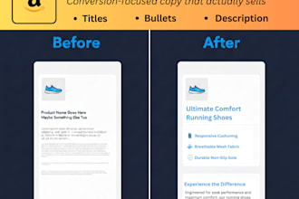 optimize your amazon listing