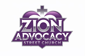 design a unique and meaningful religious logo for your brand