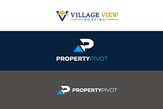 design home real estate construction property mortgage logo