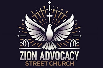 professional religious logo design that reflects your faith