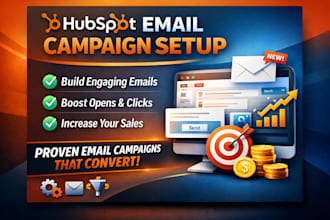 audit, optimize, and manage hubspot CRM for sales and marketing growth