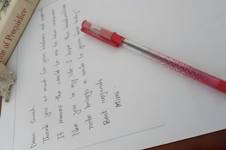 provide professional english and bengali handwriting